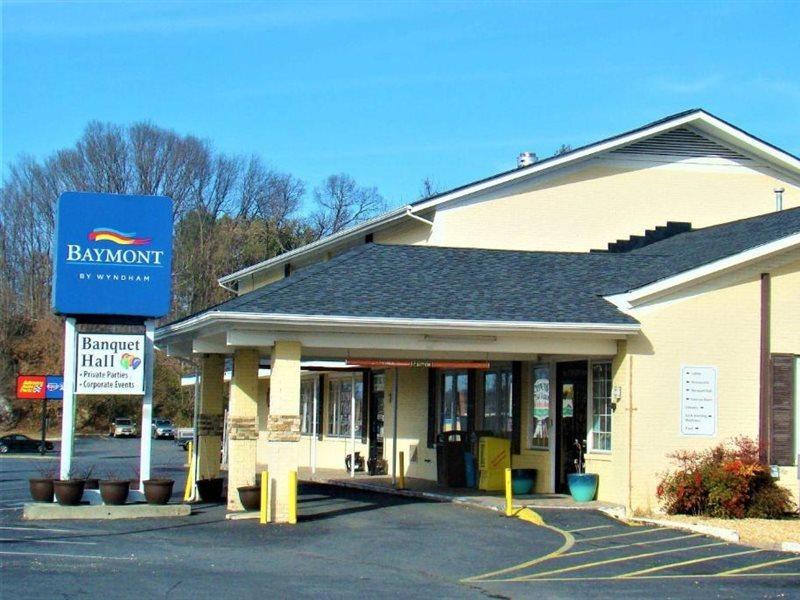 Baymont By Wyndham Front Royal Near Shenandoah National Park Hotel Bagian luar foto