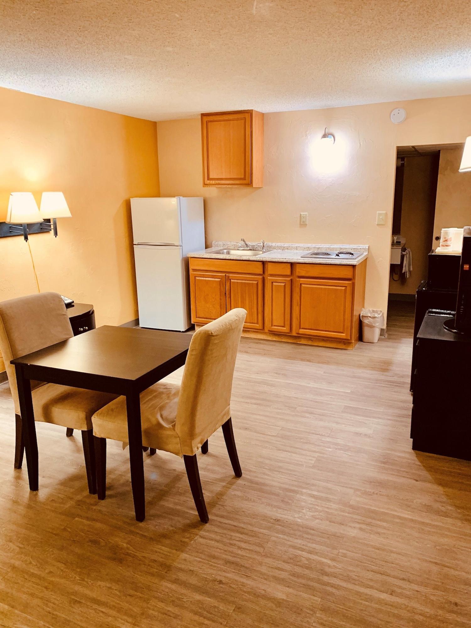 Baymont By Wyndham Front Royal Near Shenandoah National Park Hotel Bagian luar foto