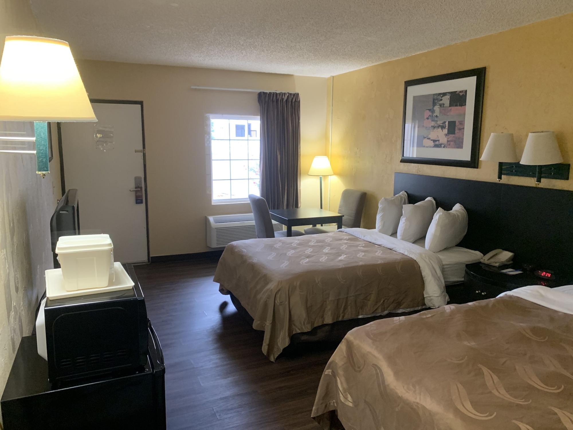 Baymont By Wyndham Front Royal Near Shenandoah National Park Hotel Bagian luar foto