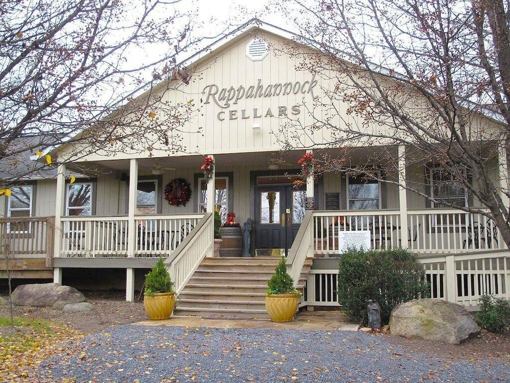 Baymont By Wyndham Front Royal Near Shenandoah National Park Hotel Bagian luar foto
