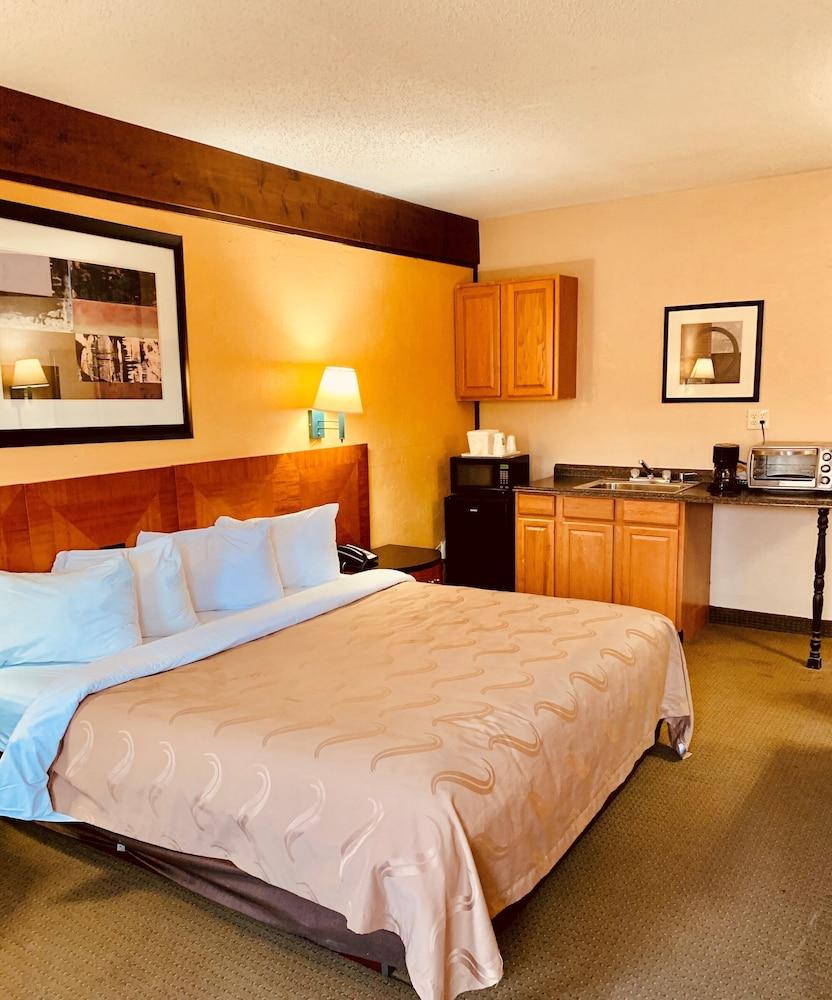 Baymont By Wyndham Front Royal Near Shenandoah National Park Hotel Bagian luar foto