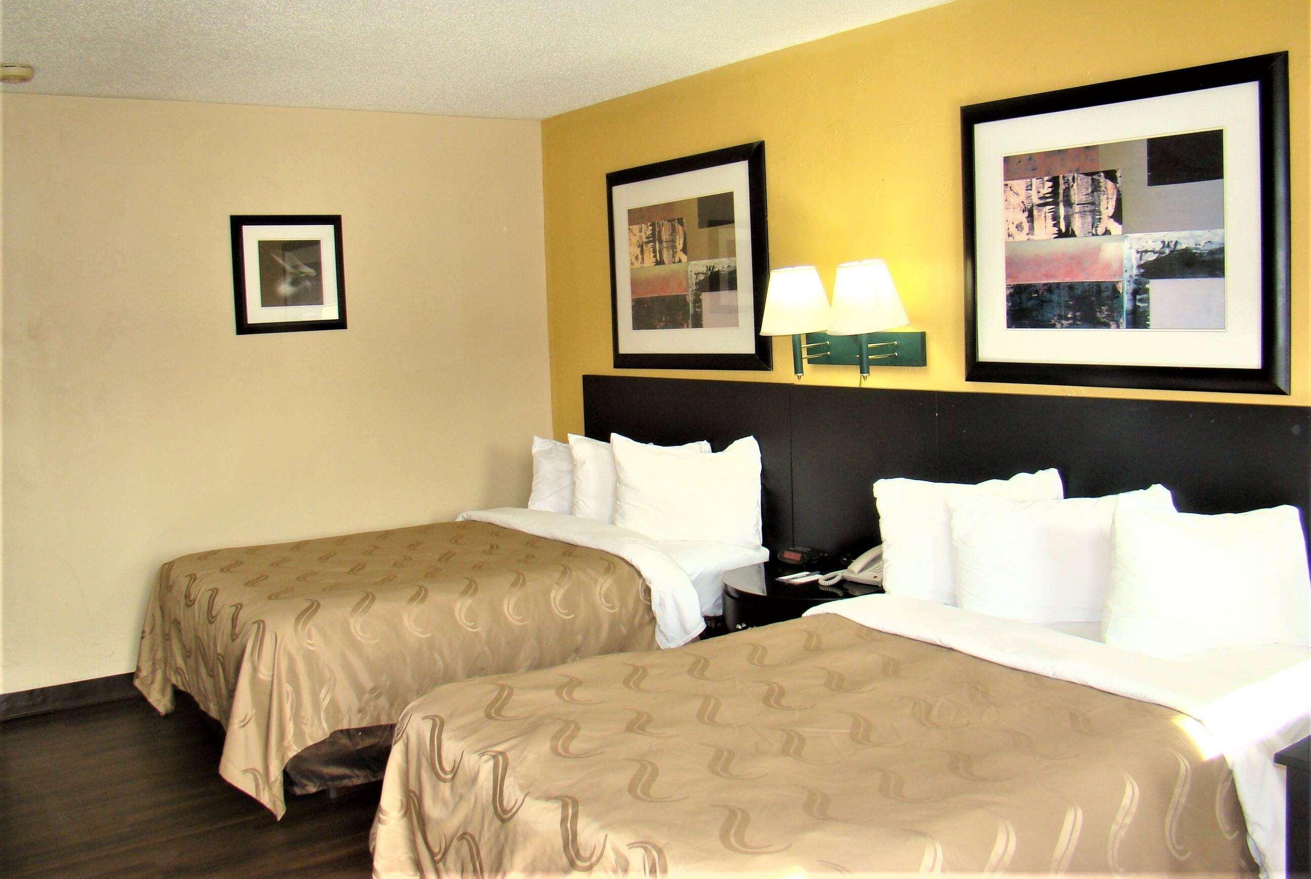 Baymont By Wyndham Front Royal Near Shenandoah National Park Hotel Bagian luar foto