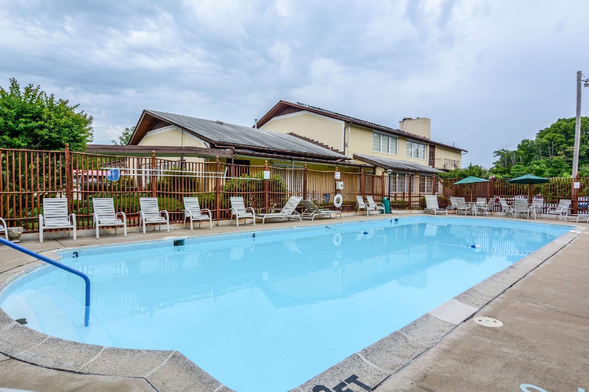 Baymont By Wyndham Front Royal Near Shenandoah National Park Hotel Bagian luar foto