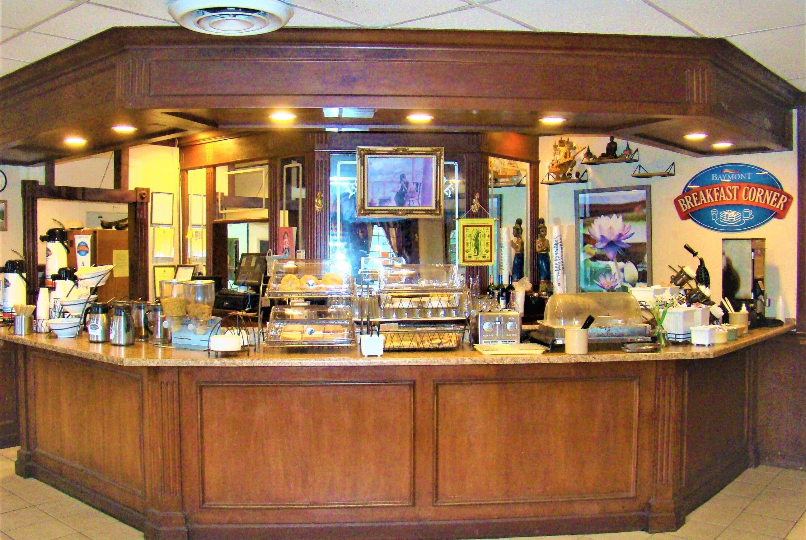 Baymont By Wyndham Front Royal Near Shenandoah National Park Hotel Bagian luar foto