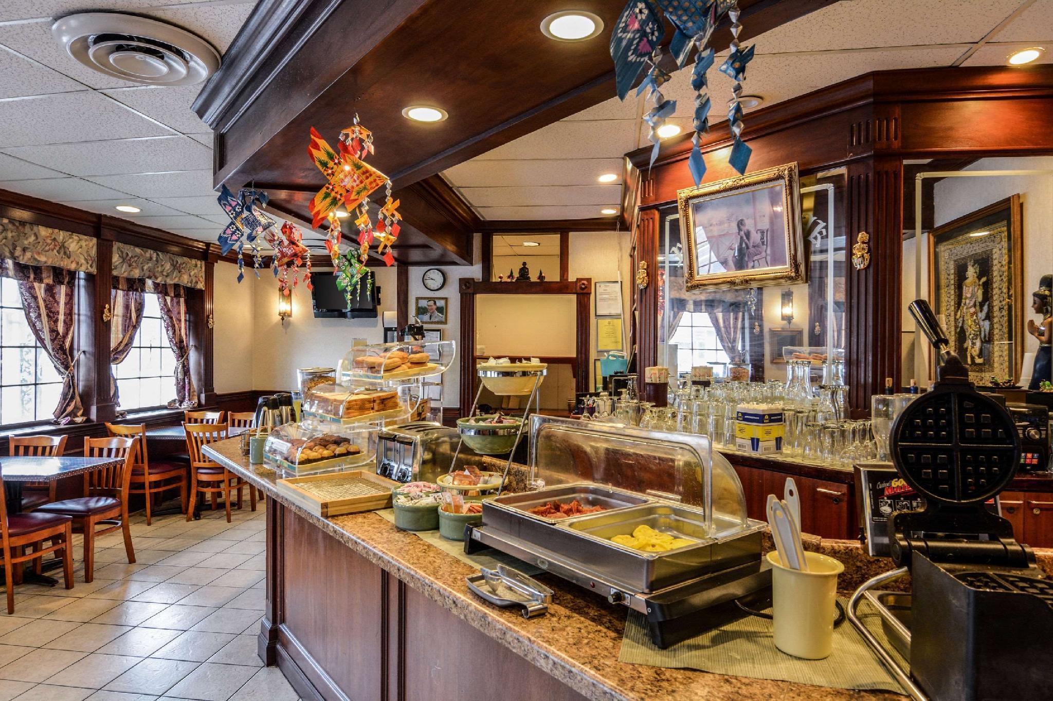 Baymont By Wyndham Front Royal Near Shenandoah National Park Hotel Bagian luar foto