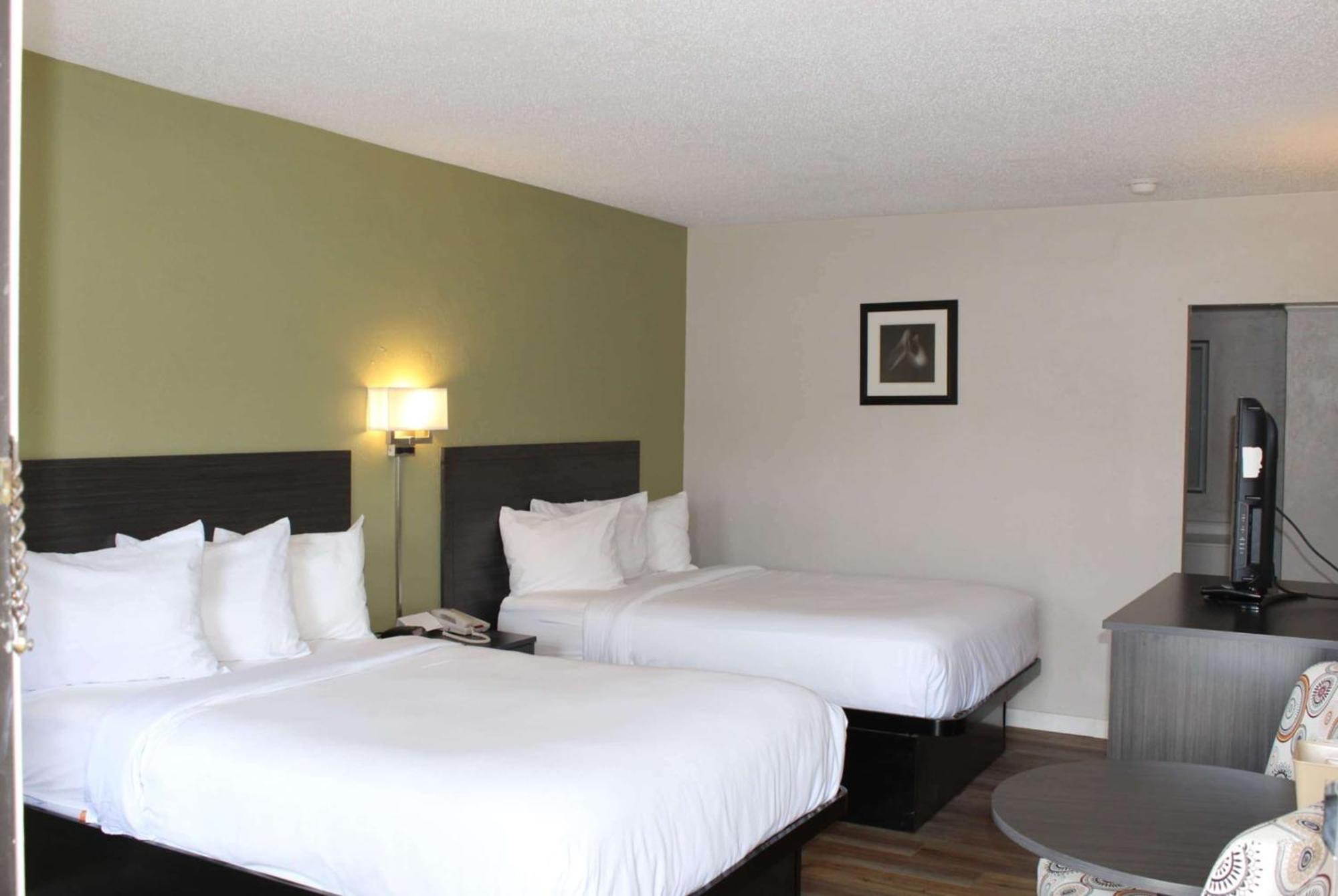 Baymont By Wyndham Front Royal Near Shenandoah National Park Hotel Bagian luar foto
