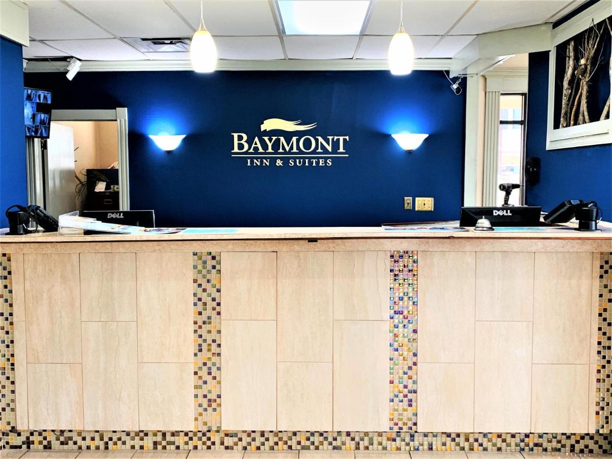 Baymont By Wyndham Front Royal Near Shenandoah National Park Hotel Bagian luar foto