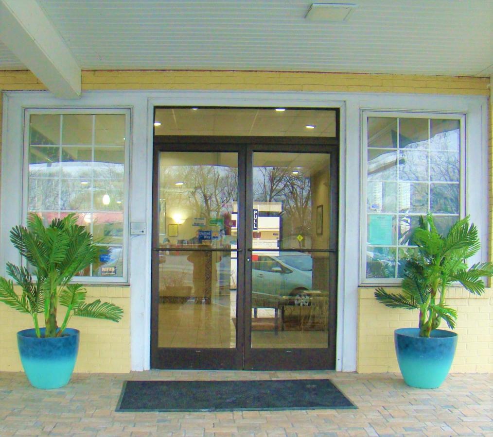 Baymont By Wyndham Front Royal Near Shenandoah National Park Hotel Bagian luar foto