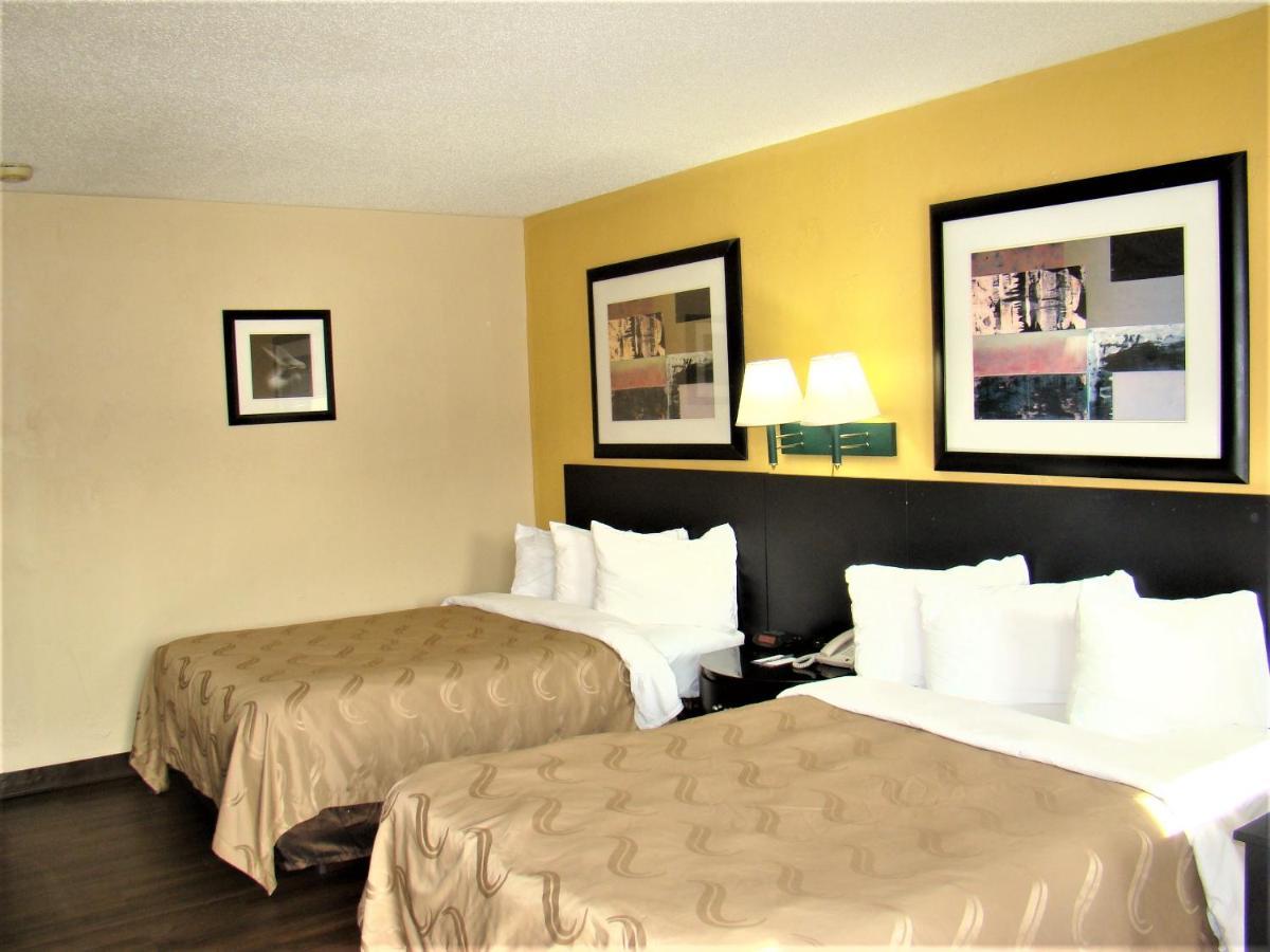 Baymont By Wyndham Front Royal Near Shenandoah National Park Hotel Bagian luar foto