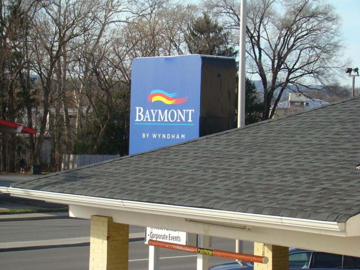 Baymont By Wyndham Front Royal Near Shenandoah National Park Hotel Bagian luar foto