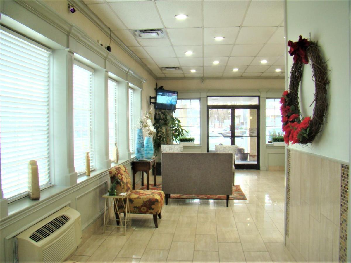 Baymont By Wyndham Front Royal Near Shenandoah National Park Hotel Bagian luar foto