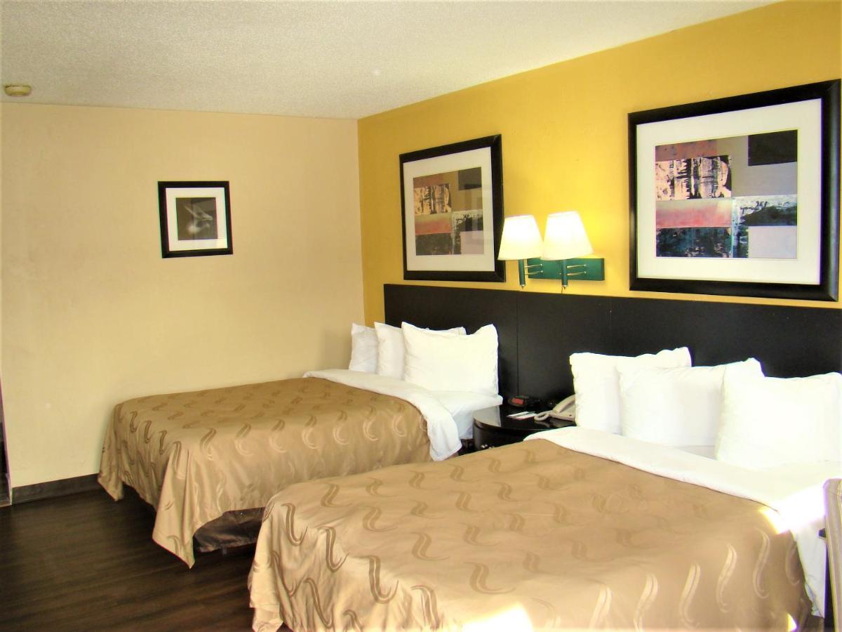 Baymont By Wyndham Front Royal Near Shenandoah National Park Hotel Bagian luar foto