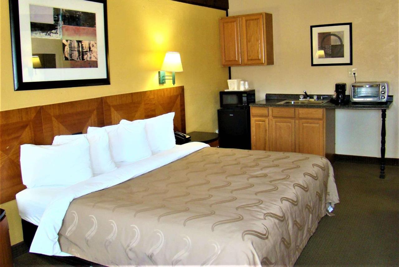 Baymont By Wyndham Front Royal Near Shenandoah National Park Hotel Bagian luar foto