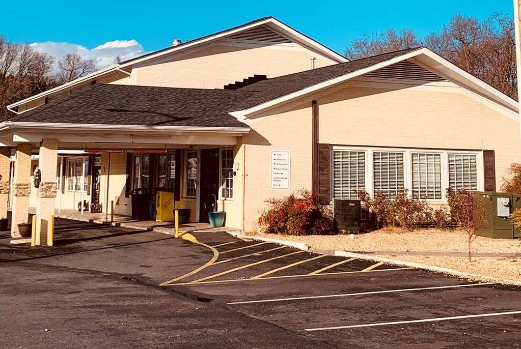 Baymont By Wyndham Front Royal Near Shenandoah National Park Hotel Bagian luar foto